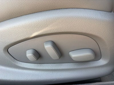 2015 Chevrolet Impala LTZ 2LZ
