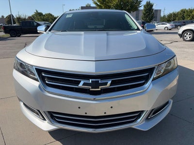 2015 Chevrolet Impala LTZ 2LZ