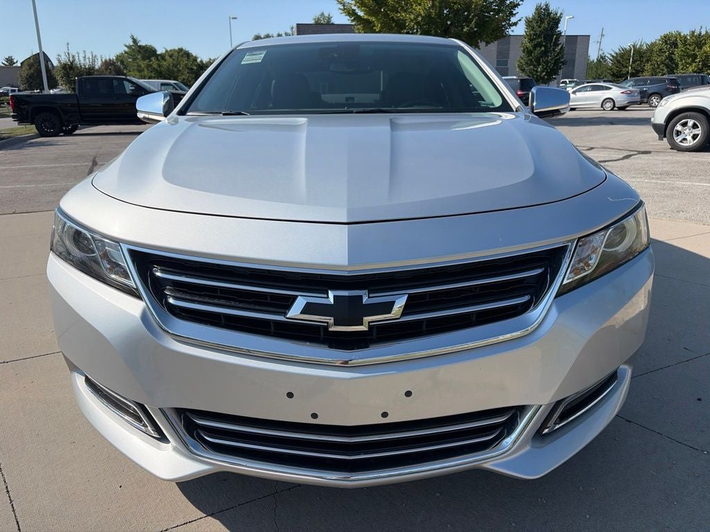 2015 Chevrolet Impala LTZ 2LZ