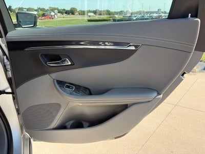 2015 Chevrolet Impala LTZ 2LZ