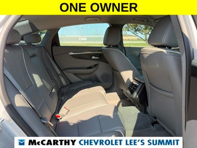 2015 Chevrolet Impala LTZ 2LZ
