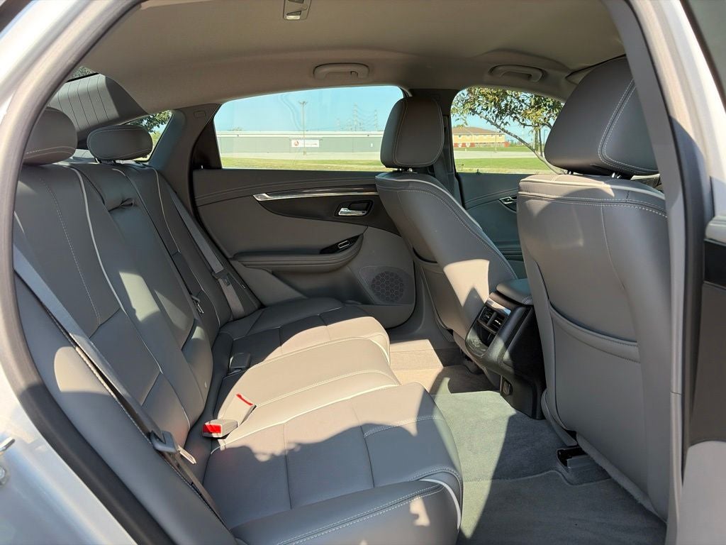 2015 Chevrolet Impala LTZ 2LZ
