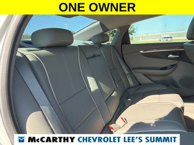 2015 Chevrolet Impala LTZ 2LZ