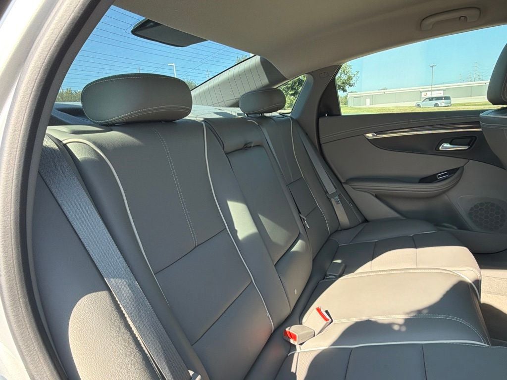 2015 Chevrolet Impala LTZ 2LZ