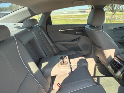 2015 Chevrolet Impala LTZ 2LZ