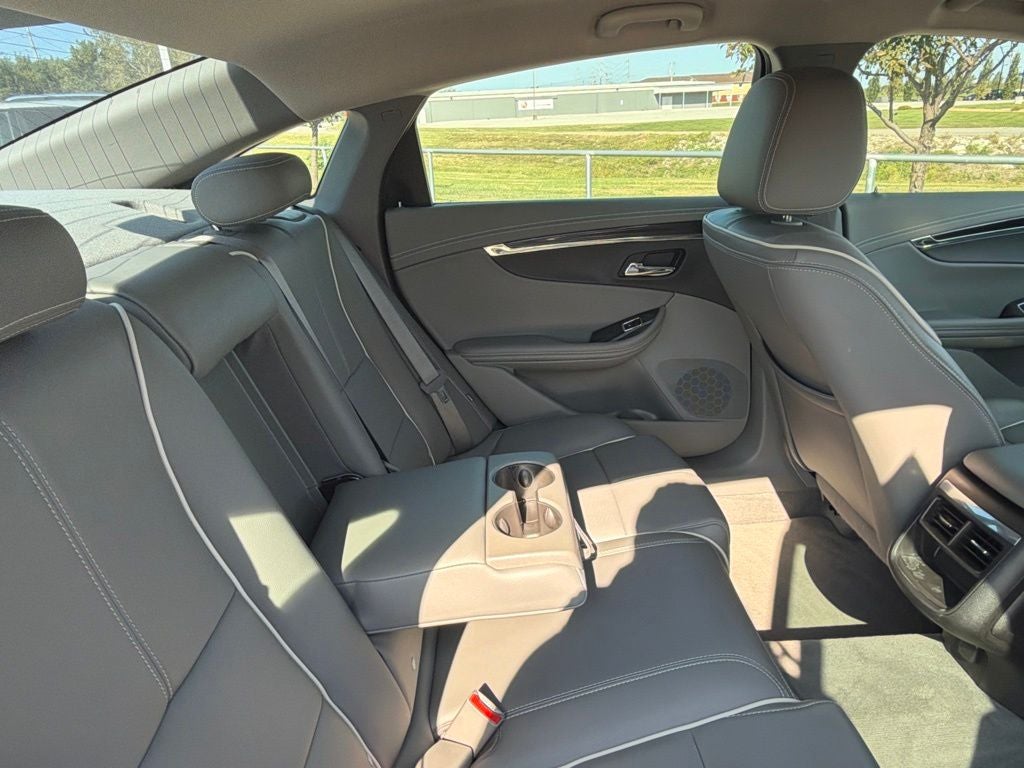 2015 Chevrolet Impala LTZ 2LZ