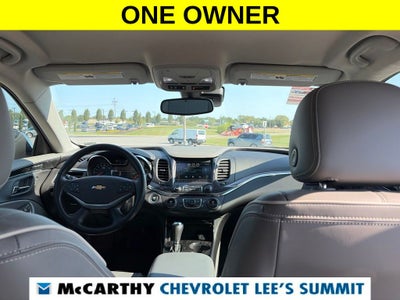 2015 Chevrolet Impala LTZ 2LZ