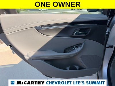 2015 Chevrolet Impala LTZ 2LZ