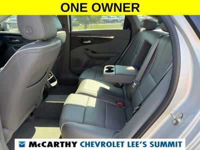 2015 Chevrolet Impala LTZ 2LZ