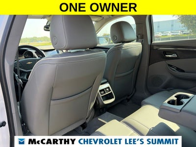 2015 Chevrolet Impala LTZ 2LZ