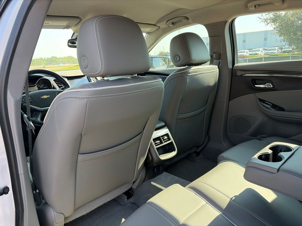 2015 Chevrolet Impala LTZ 2LZ
