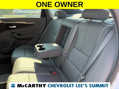 2015 Chevrolet Impala LTZ 2LZ