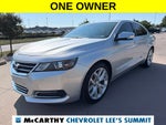 2015 Chevrolet Impala LTZ 2LZ