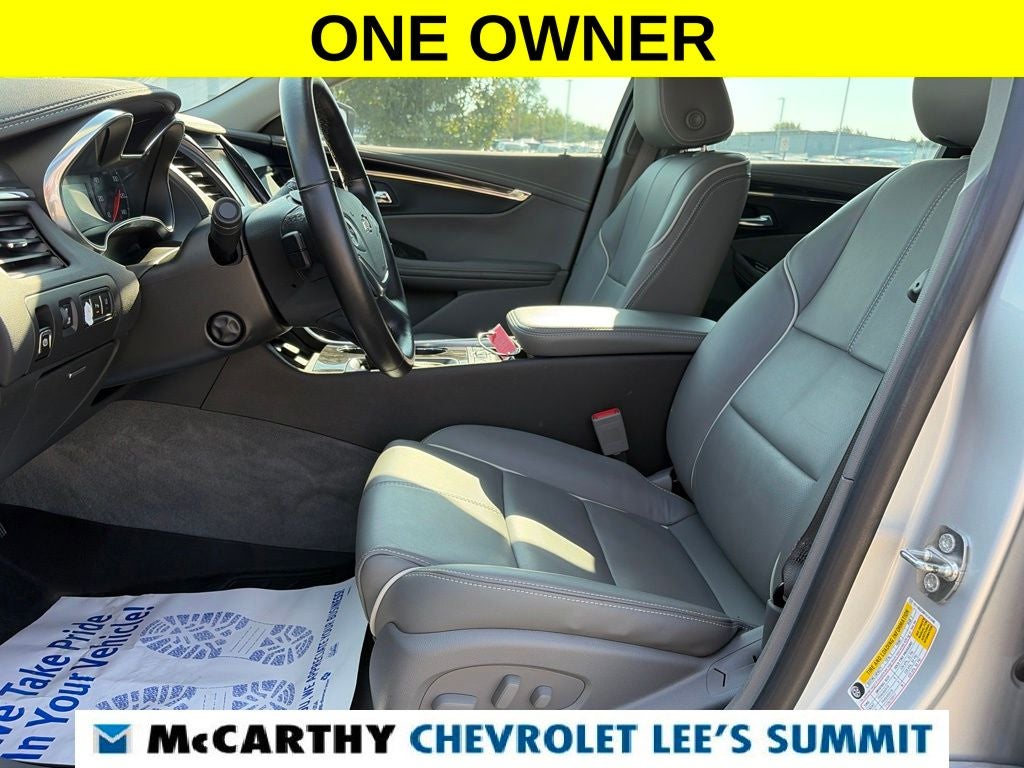 2015 Chevrolet Impala LTZ 2LZ