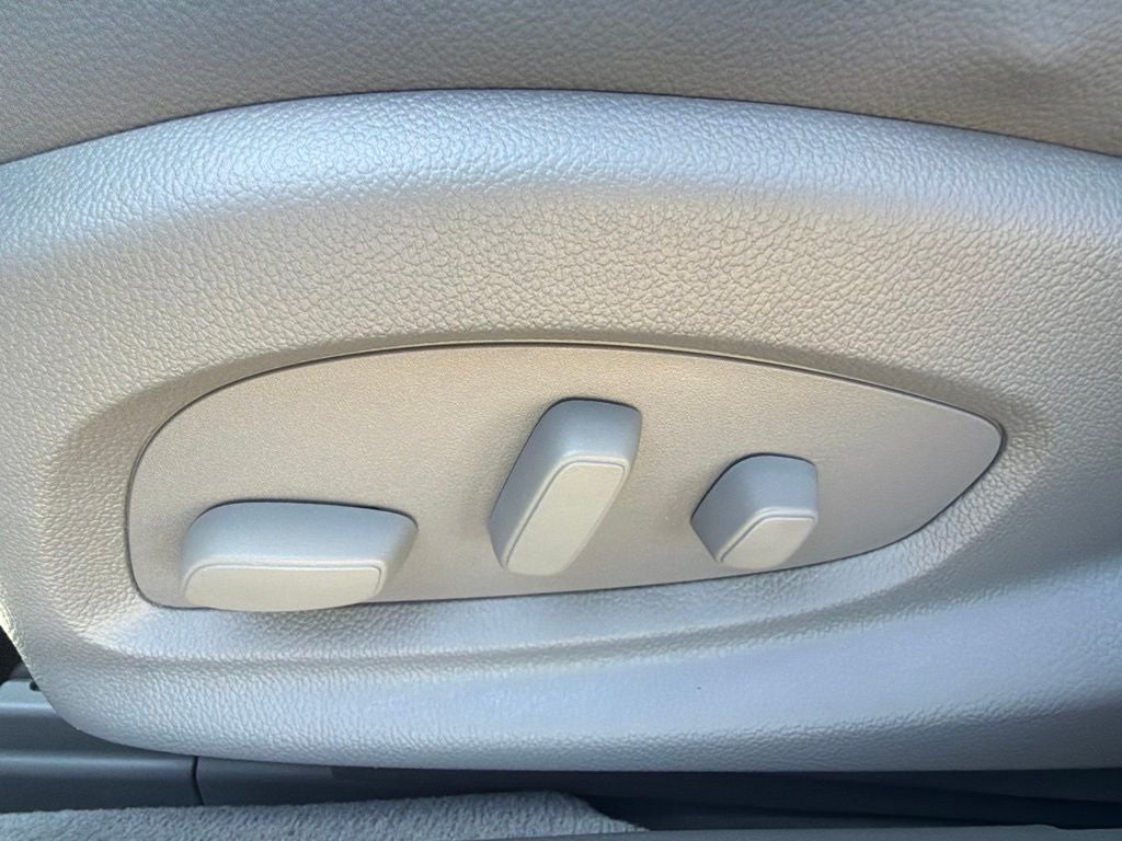 2015 Chevrolet Impala LTZ 2LZ