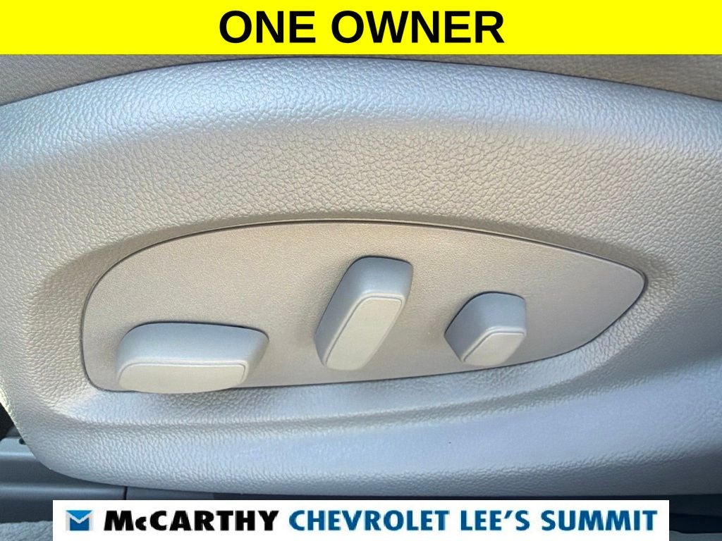 2015 Chevrolet Impala LTZ 2LZ