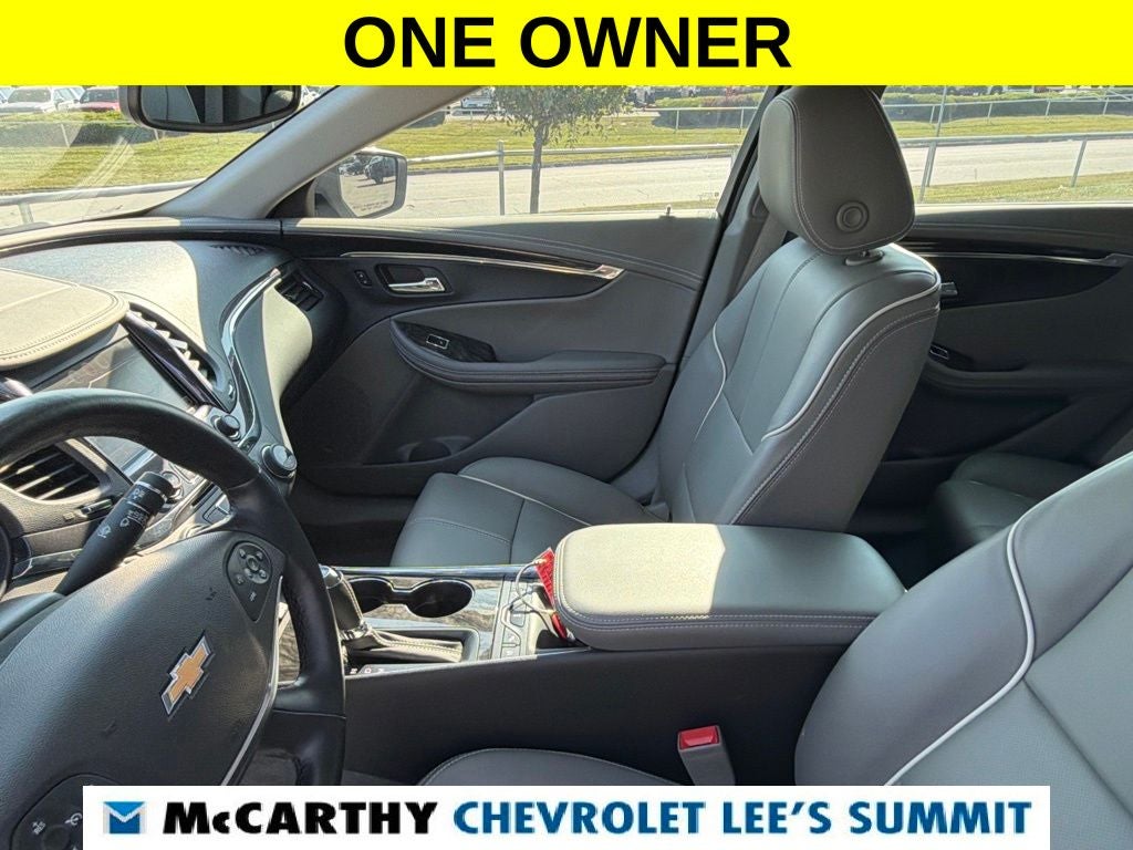 2015 Chevrolet Impala LTZ 2LZ
