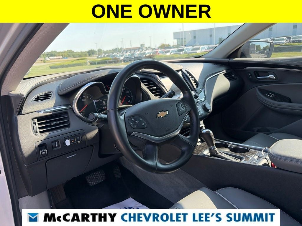 2015 Chevrolet Impala LTZ 2LZ