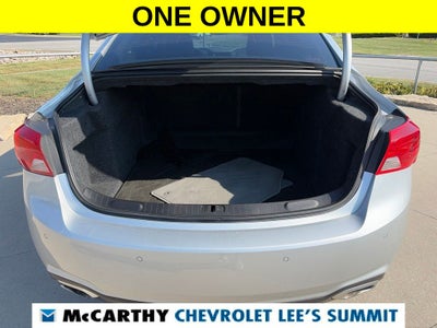 2015 Chevrolet Impala LTZ 2LZ
