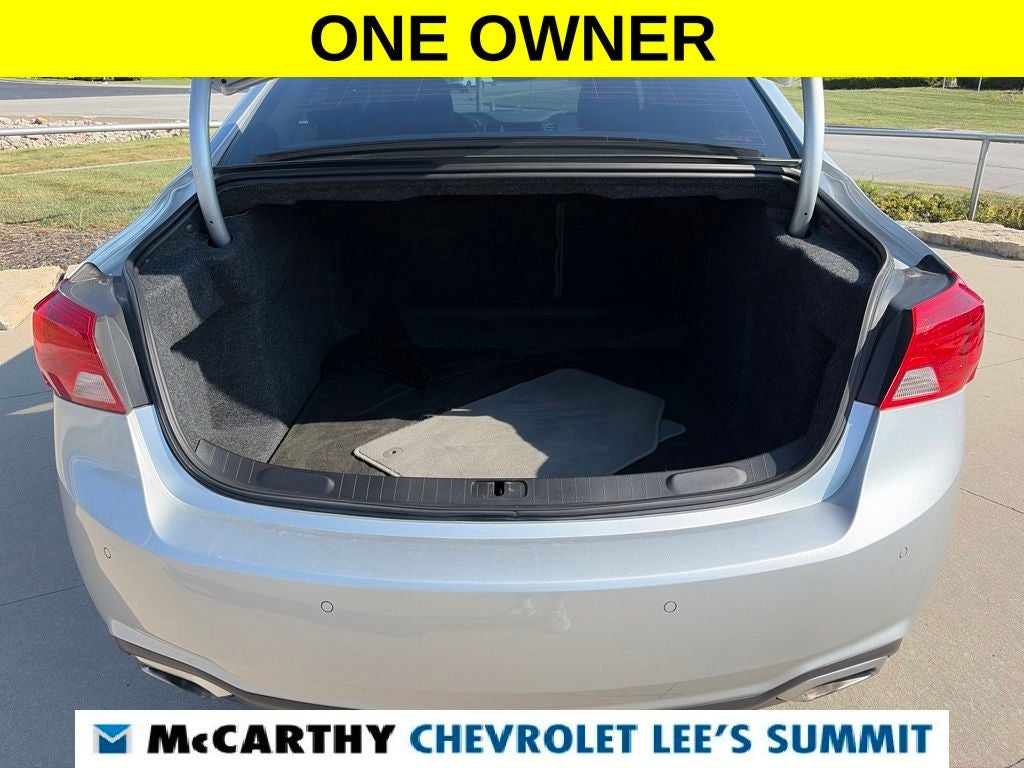 2015 Chevrolet Impala LTZ 2LZ