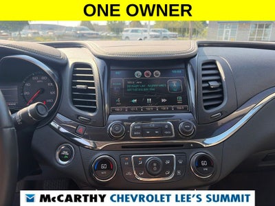 2015 Chevrolet Impala LTZ 2LZ