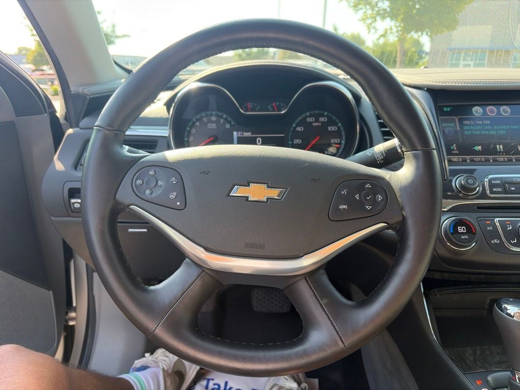 2015 Chevrolet Impala LTZ 2LZ