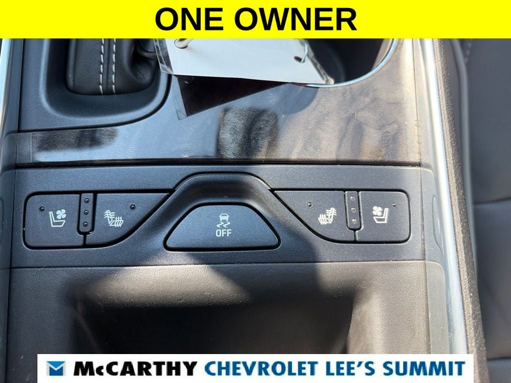 2015 Chevrolet Impala LTZ 2LZ