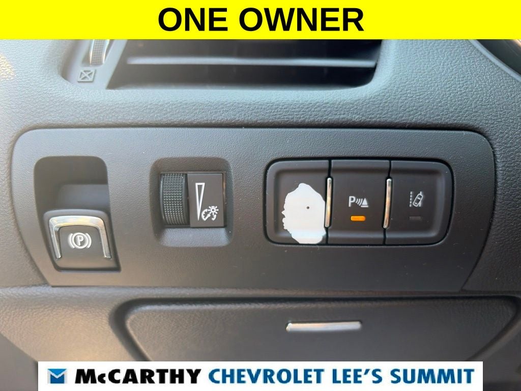 2015 Chevrolet Impala LTZ 2LZ