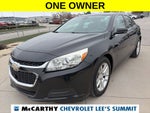 2015 Chevrolet Malibu LT 1LT