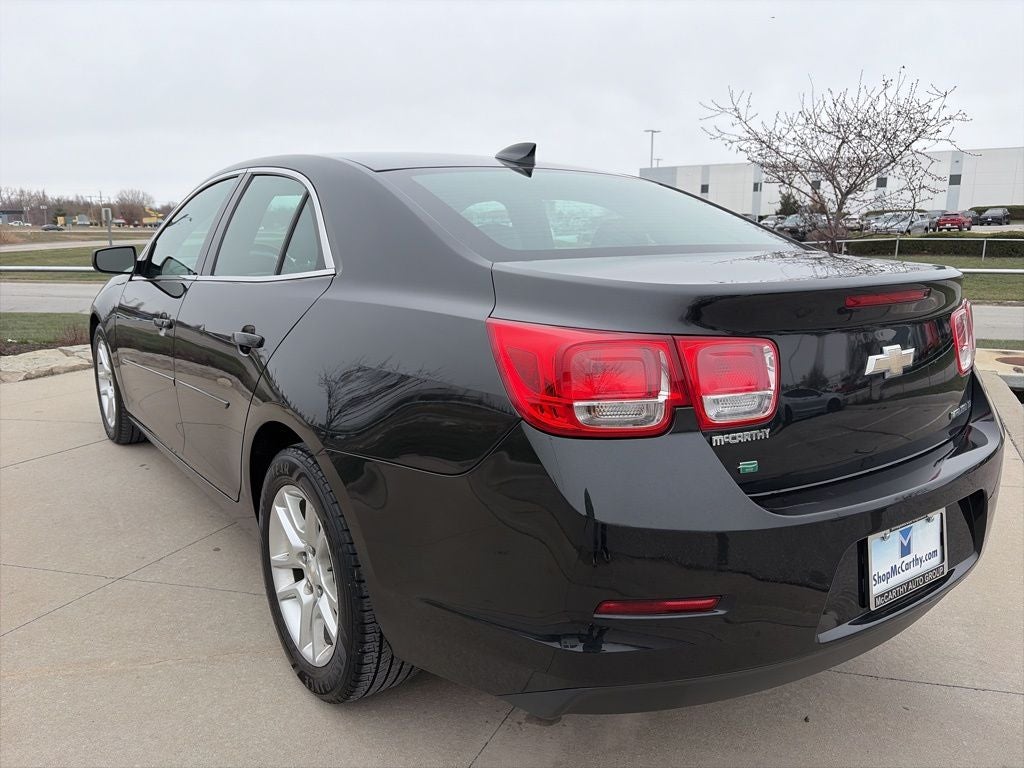 2015 Chevrolet Malibu LT 1LT
