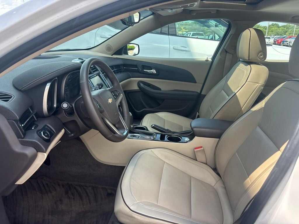 2015 Chevrolet Malibu LTZ 2LZ