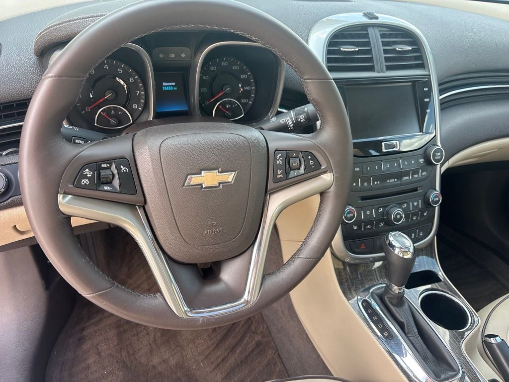 2015 Chevrolet Malibu LTZ 2LZ