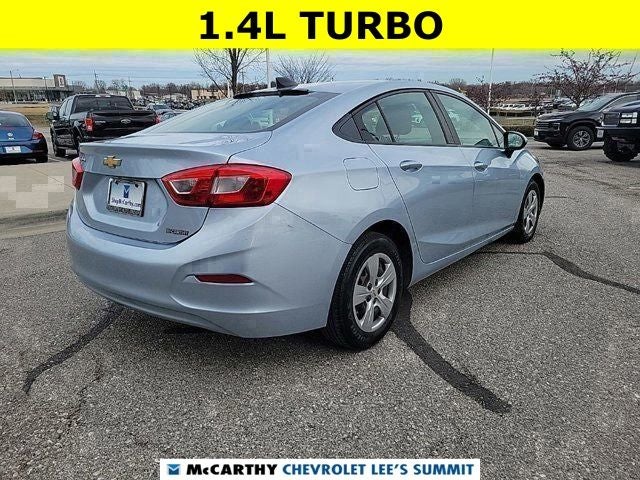 2017 Chevrolet Cruze LS