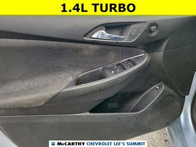 2017 Chevrolet Cruze LS