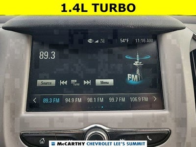 2017 Chevrolet Cruze LS