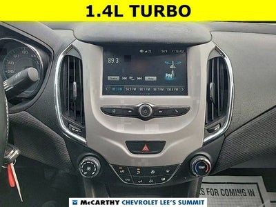 2017 Chevrolet Cruze LS