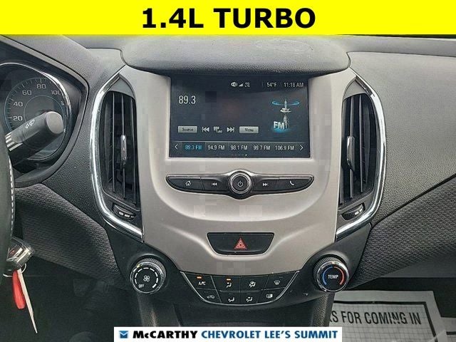 2017 Chevrolet Cruze LS