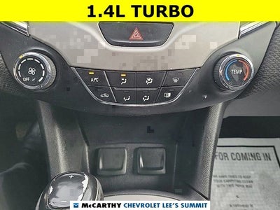 2017 Chevrolet Cruze LS