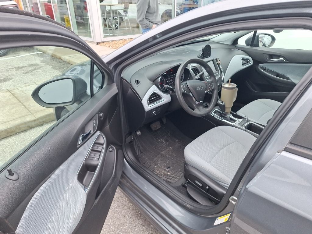 2019 Chevrolet Cruze LT