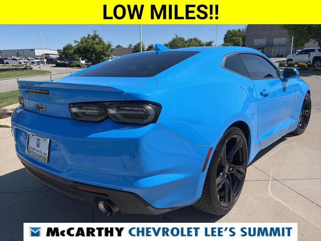 2023 Chevrolet Camaro 1LT
