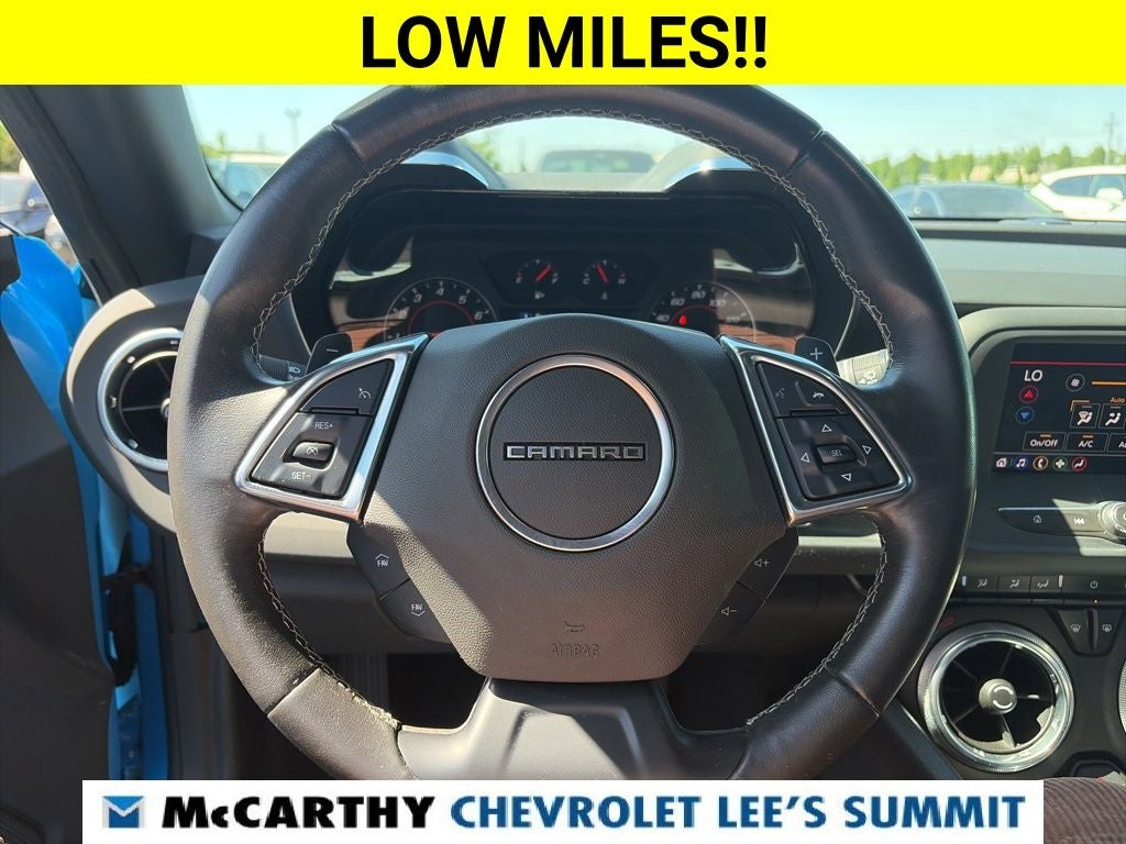 2023 Chevrolet Camaro 1LT