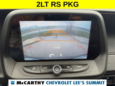 2017 Chevrolet Camaro 2LT 2LT