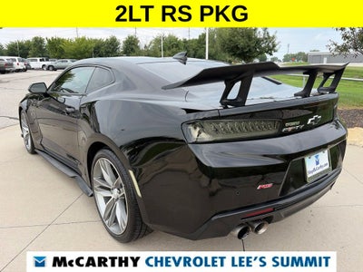 2017 Chevrolet Camaro 2LT 2LT