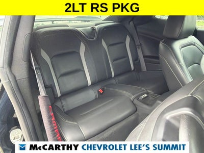 2017 Chevrolet Camaro 2LT 2LT