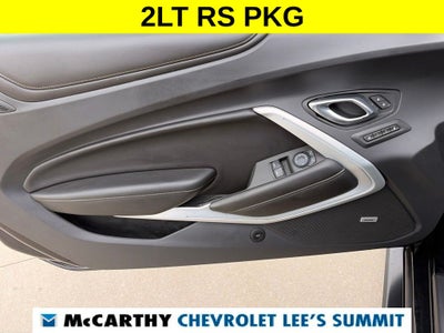 2017 Chevrolet Camaro 2LT 2LT