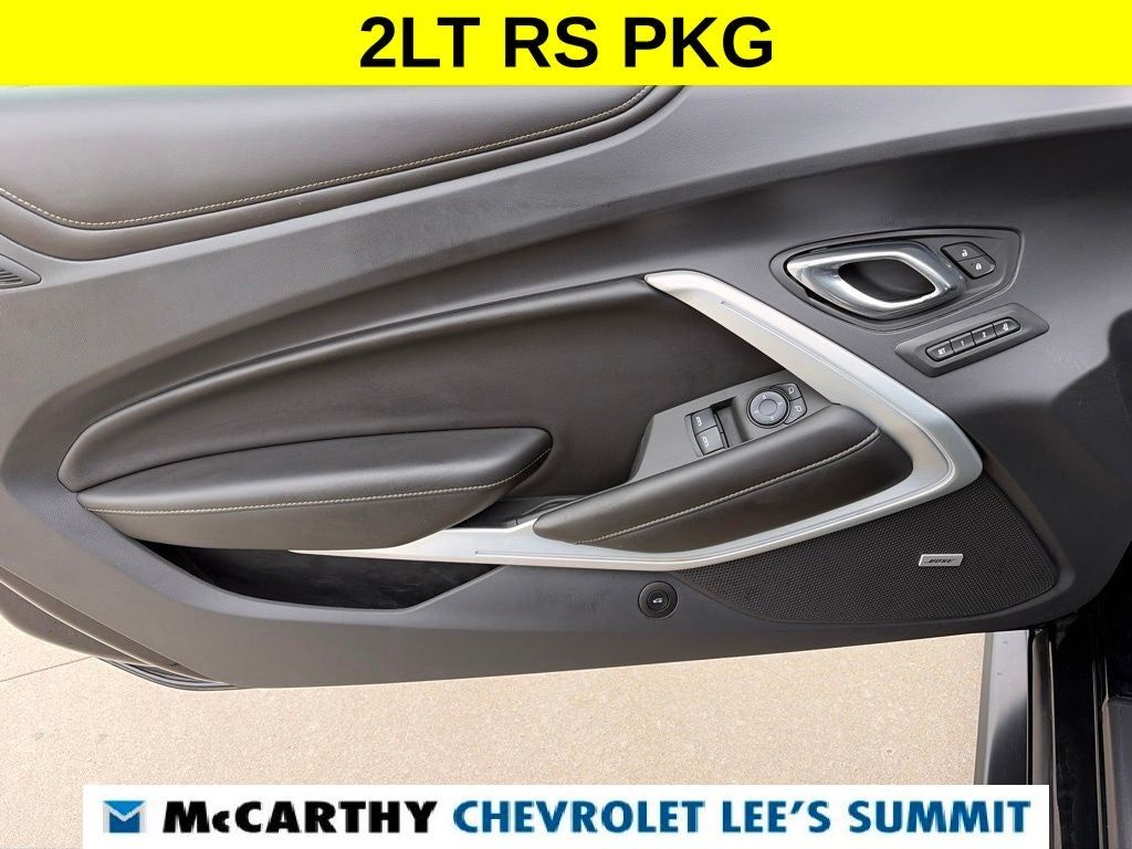 2017 Chevrolet Camaro 2LT 2LT