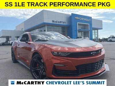 2022 Chevrolet Camaro SS 1SS