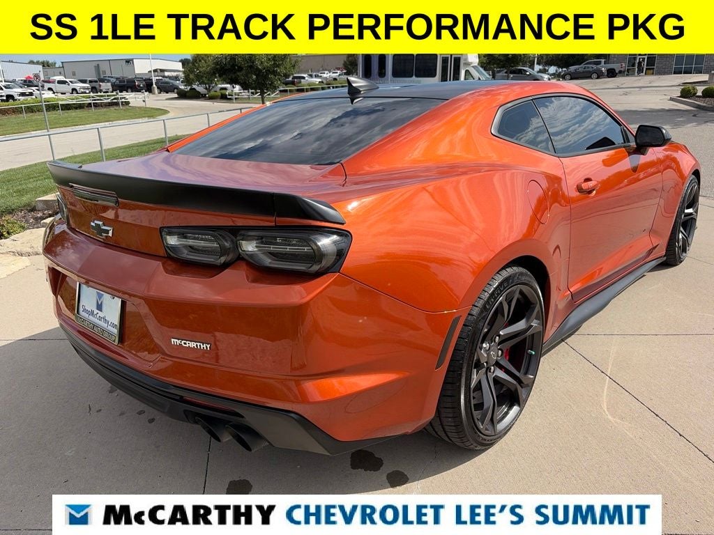 2022 Chevrolet Camaro SS 1SS