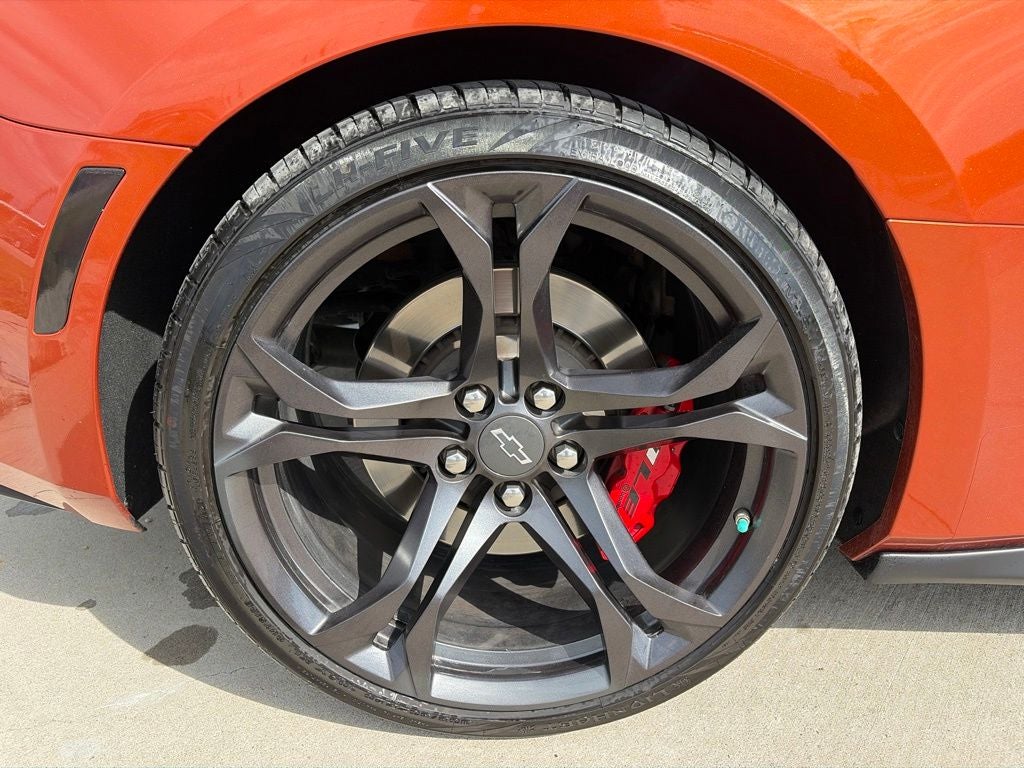 2022 Chevrolet Camaro SS 1SS