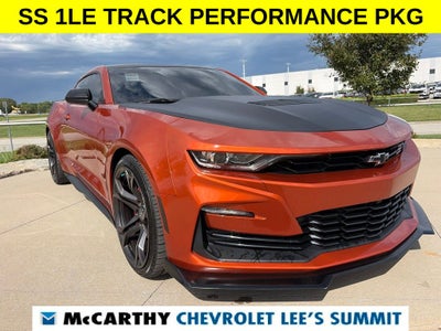 2022 Chevrolet Camaro SS 1SS